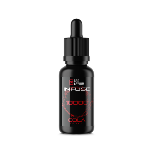 CBD Asylum Cola CBD Infuse Oil - BUY 1 GET 1 FREE