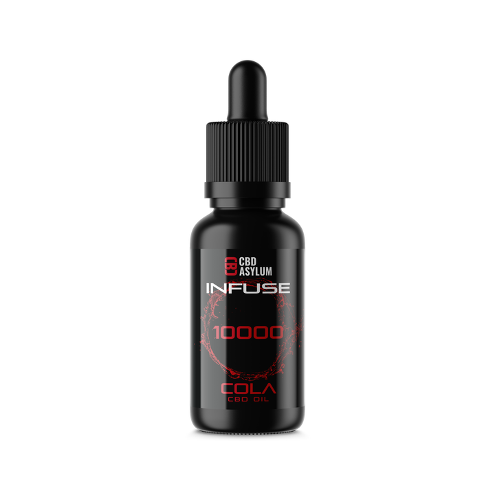 CBD Asylum Cola CBD Infuse Oil - BUY 1 GET 1 FREE