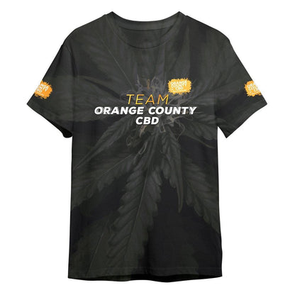 Orange County CBD - Vintage Branded T-Shirt