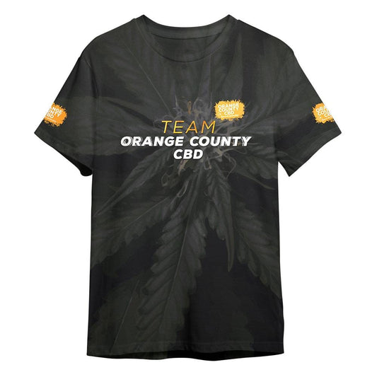 Orange County CBD - Vintage Branded T-Shirt