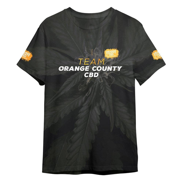 Orange County CBD - Vintage Branded T-Shirt
