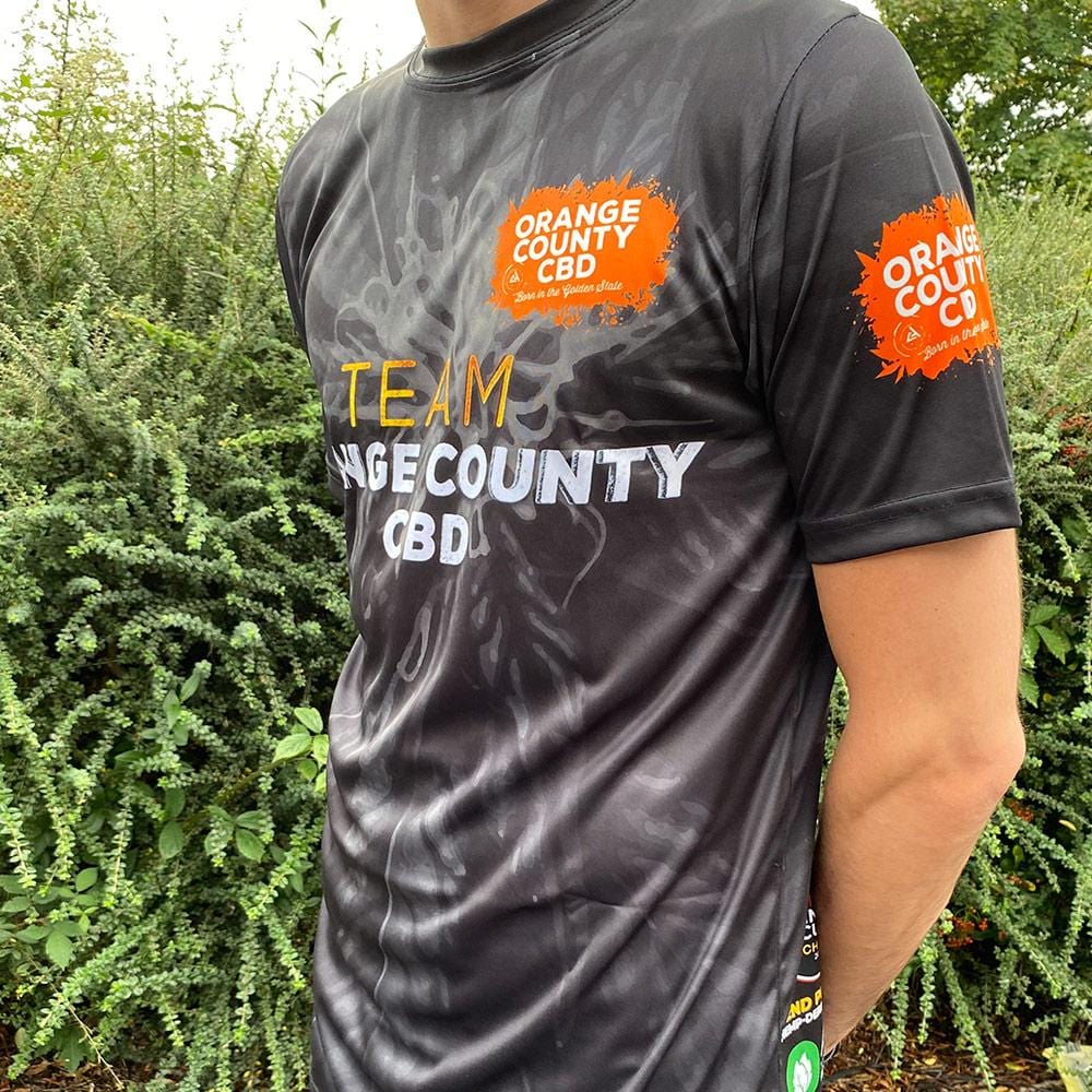 Orange County CBD - Vintage Branded T-Shirt