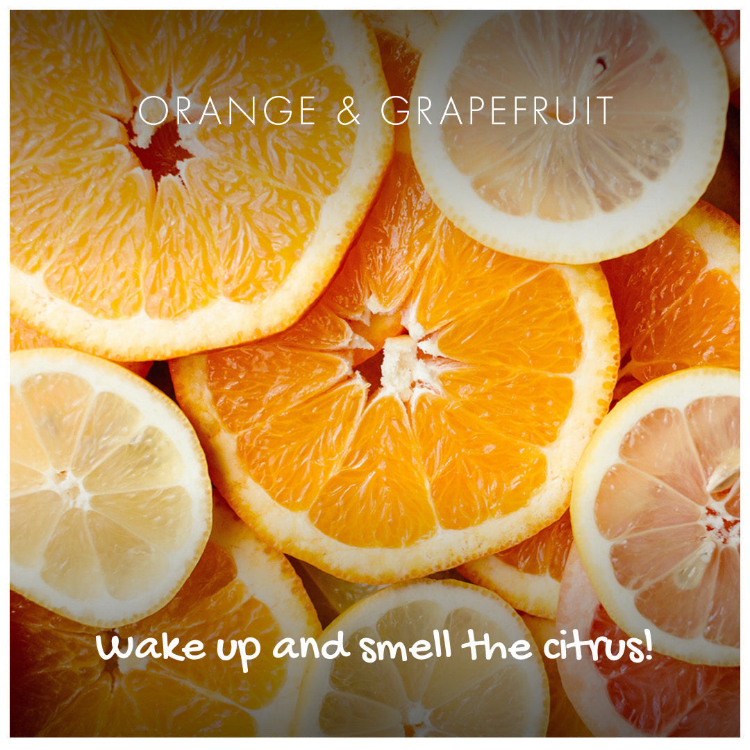 The Positive Company - Orange & Grapefruit Natural Soap
