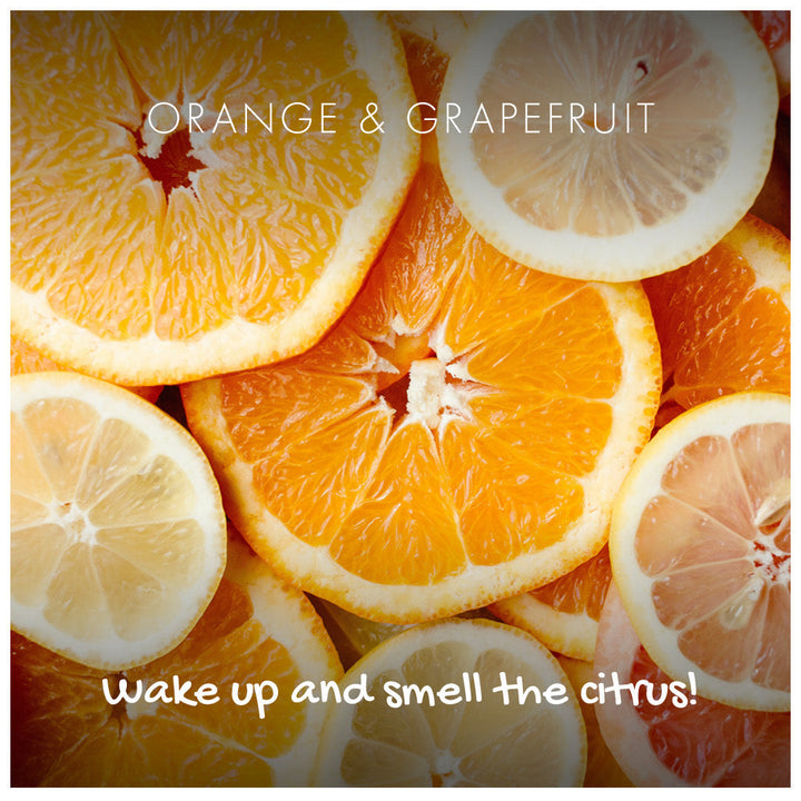 The Positive Company - Orange & Grapefruit Natural Soap