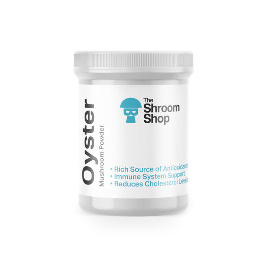 The Shroom Shop - Oyster Mushroom Powder - BUY 1 GET 1 FREE