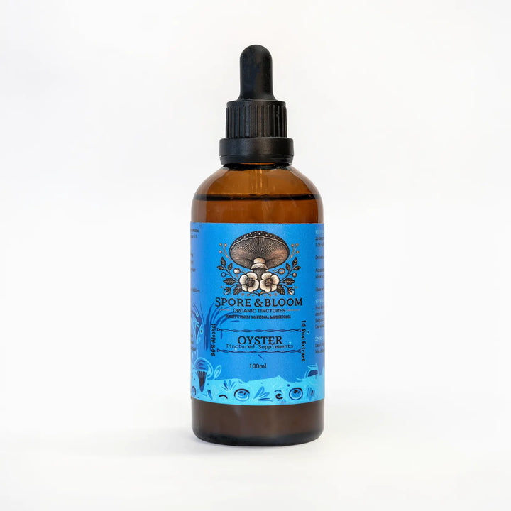 Spore & Bloom - Oyster Extract – Balance & Daily Support