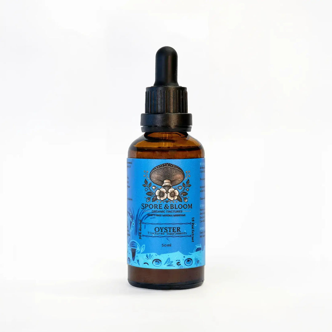 Spore & Bloom - Oyster Extract – Balance & Daily Support