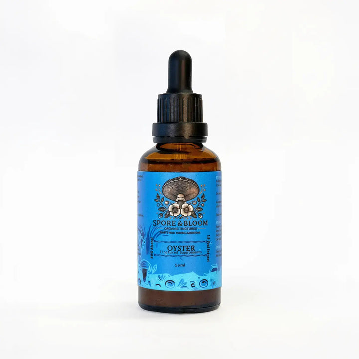 Spore & Bloom - Oyster Extract – Balance & Daily Support