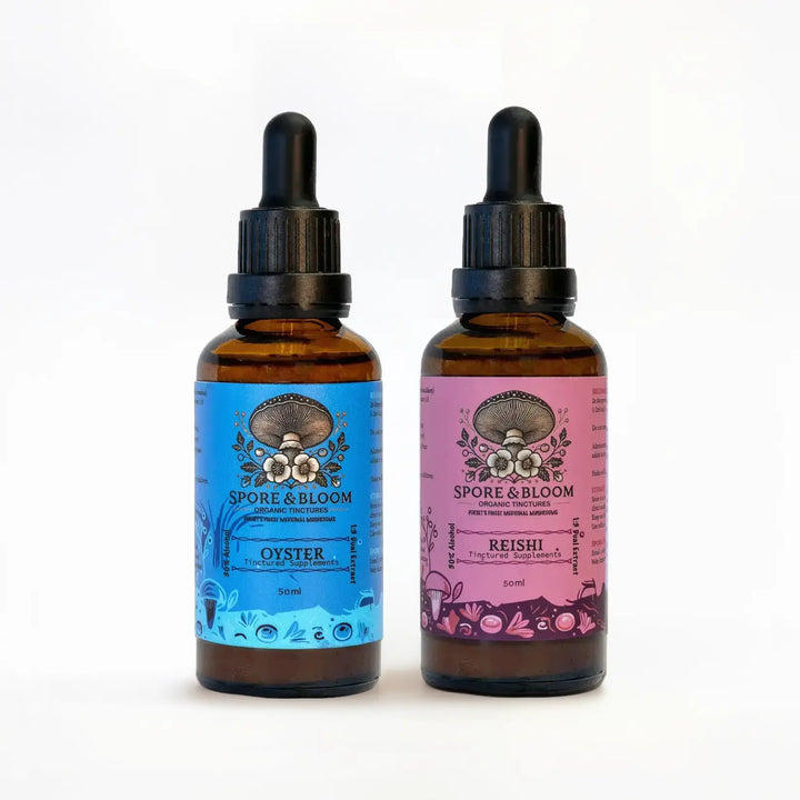 Balance Stack – Oyster & Reishi