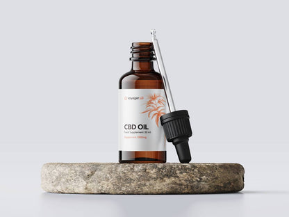 Voyager Life CBD Peppermint Oil