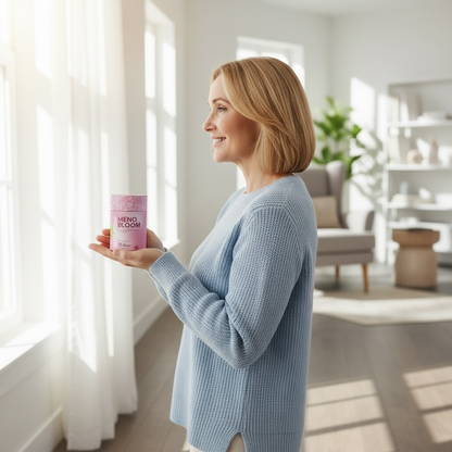 Feel Supreme - Meno Bloom | Menopause Support Supplement for Hormonal Balance