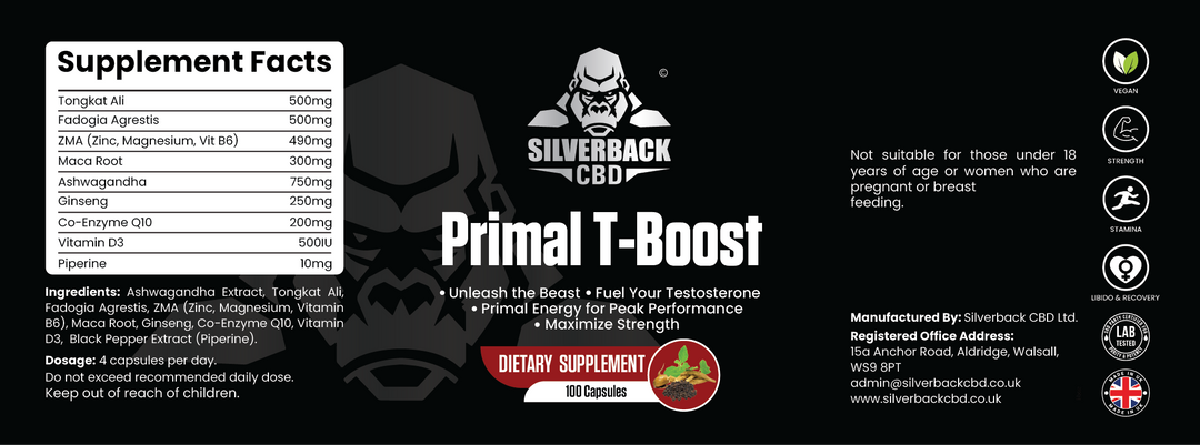 Primal T-Boost