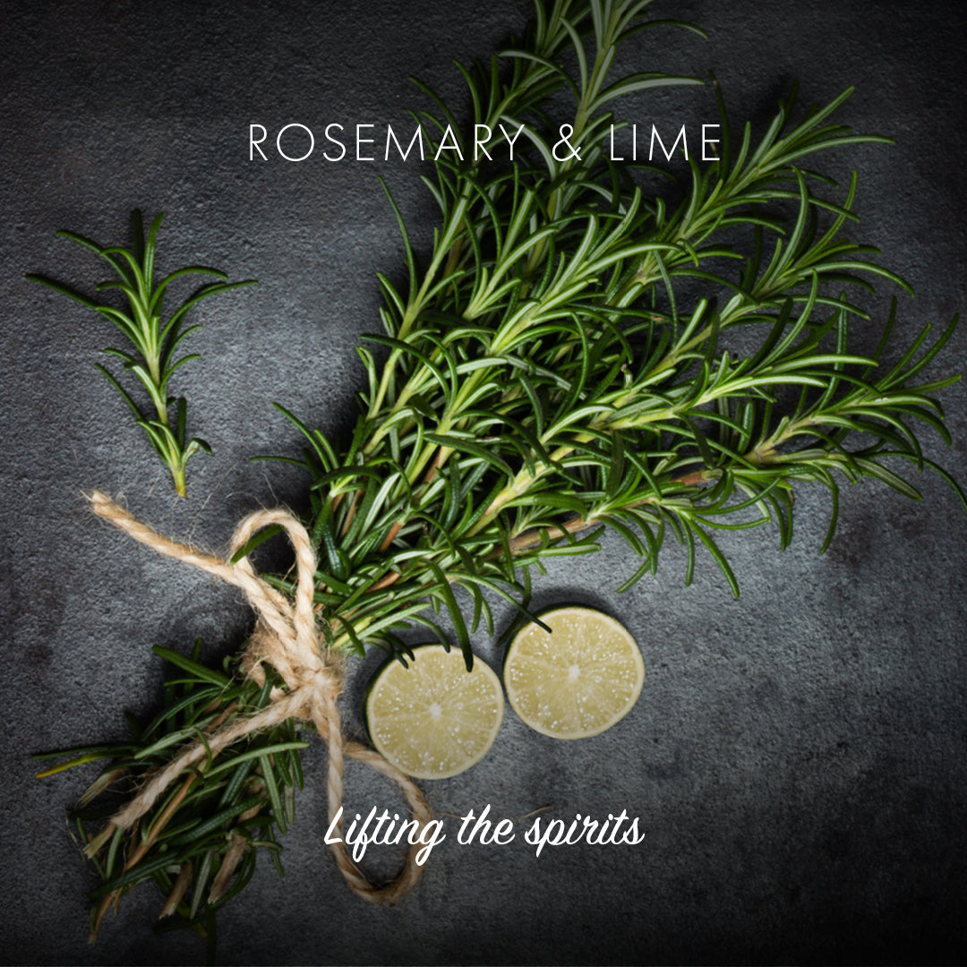 The Positive Company - Detox Bar - Activated Charcoal - Rosemary & Lime