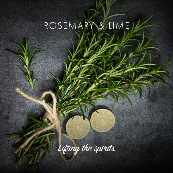 The Positive Company - Detox Bar - Activated Charcoal - Rosemary & Lime