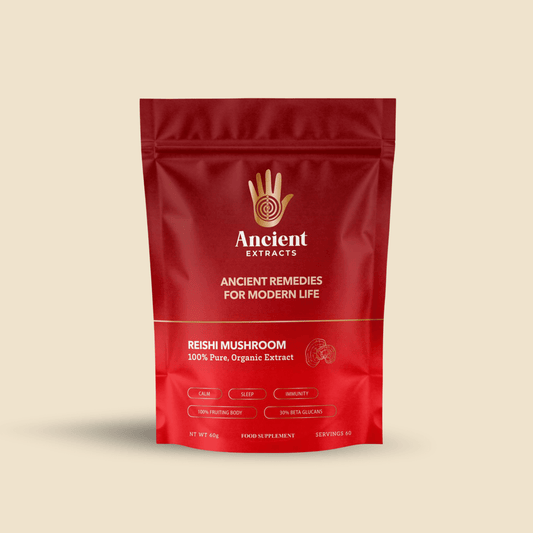 Ancient Extracts - Reishi Mushroom Extract Powder