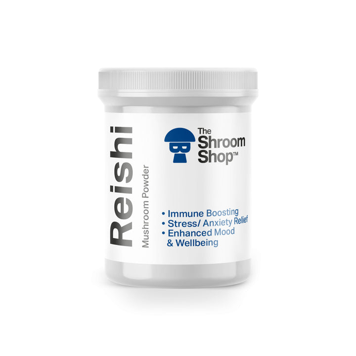 The Shroom Shop - Reishi Mushroom Powder - BUY 1 GET 1 FREE