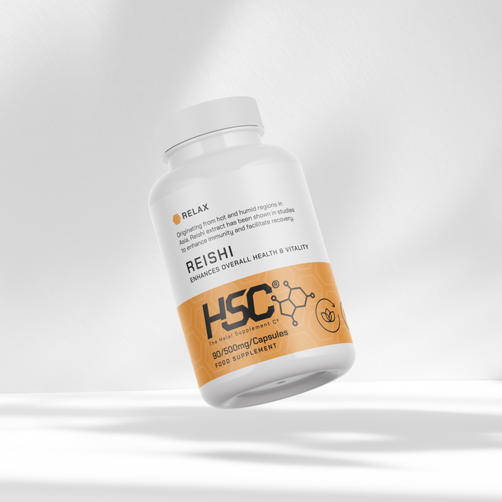King Moss | Premium Sea Moss Gel Reishi