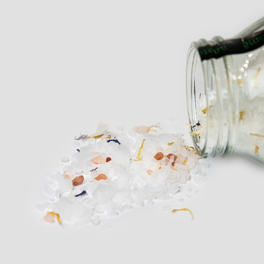 The Positive Company - Relax + Sleep Chamomile Bath Salts