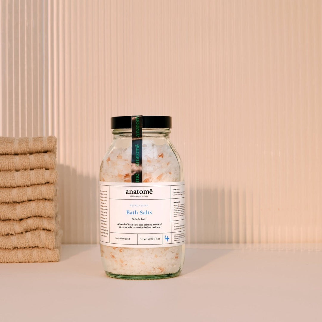 The Positive Company - Relax + Sleep Chamomile Bath Salts