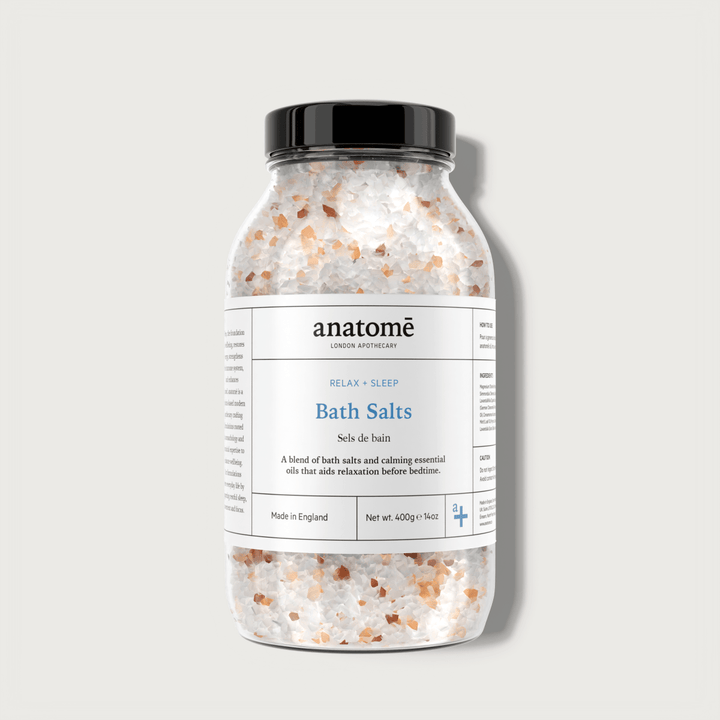 The Positive Company - Relax + Sleep Chamomile Bath Salts