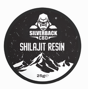 Silverback CBD Shilajit Resin 25g