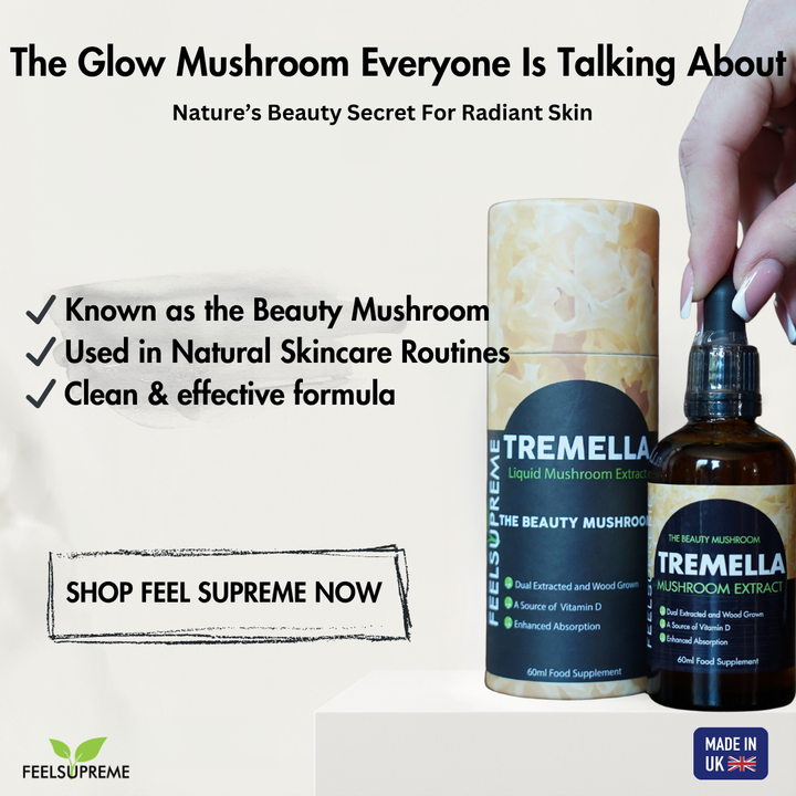 Feel Supreme - Tremella Mushroom Extract