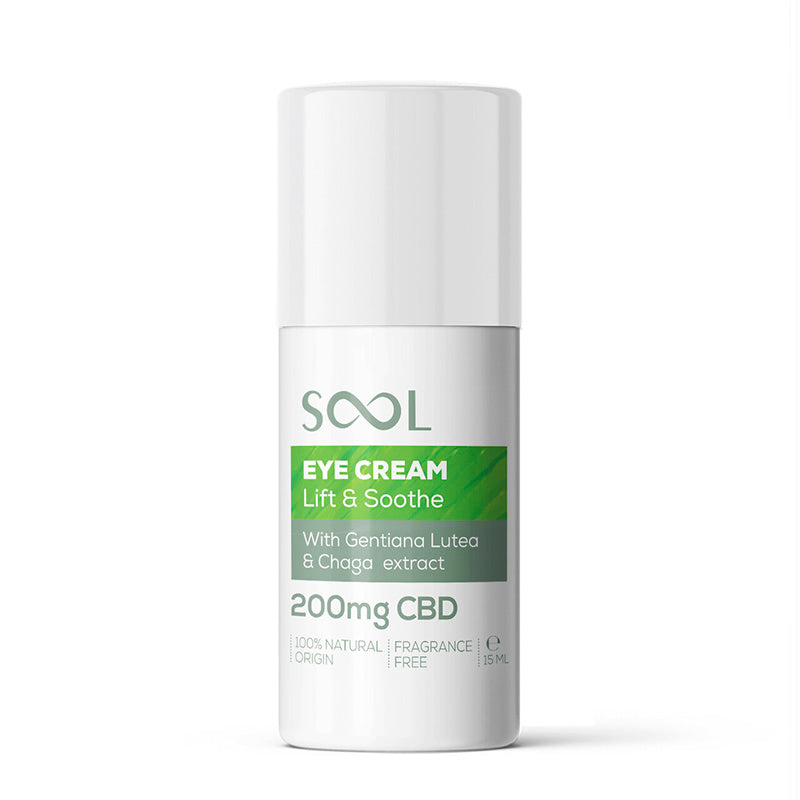 Smooth & Lift CBD Eye Cream