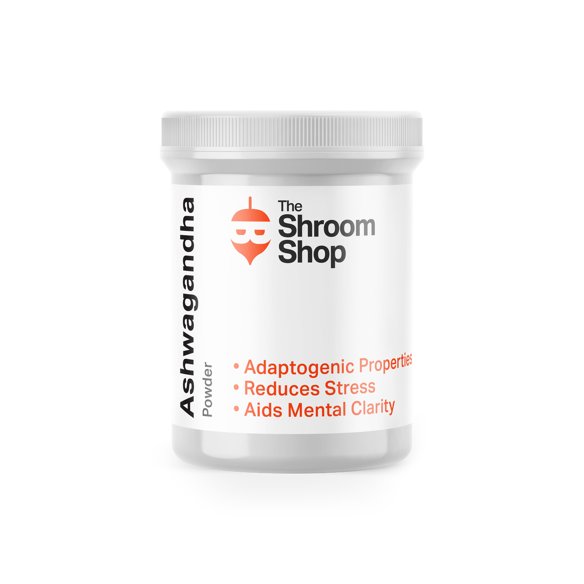 The Shroom Shop - KSM-66 Ashwagandha Powder - BUY 1 GET 1 FREE