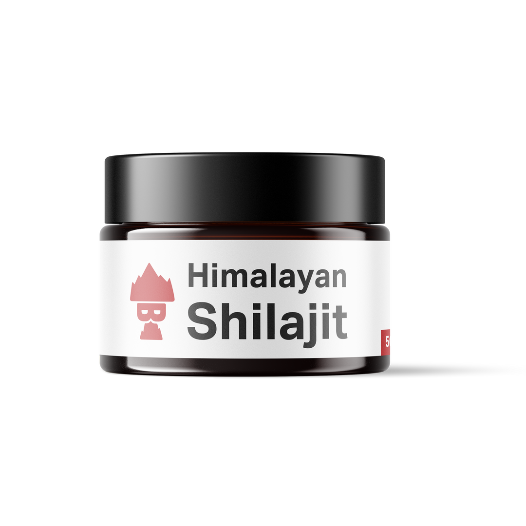 The Shroom Shop Himalayan Shilajit - BUY 1 GET 1 FREE
