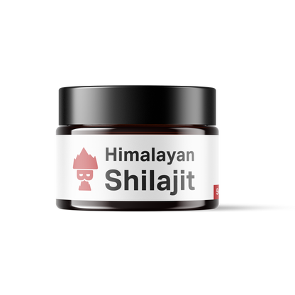 The Shroom Shop Himalayan Shilajit - BUY 1 GET 1 FREE