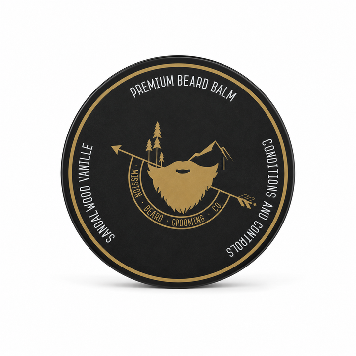 Sandalwood Vanille Beard Balm