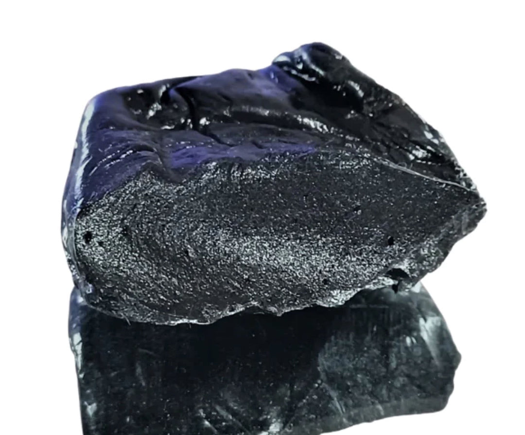 The Positive Company - Pure Himalayan Shilajit Solid