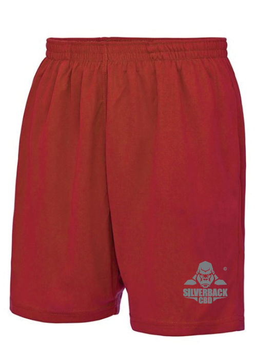 Silverback CBD Apparel Men's Cool Shorts