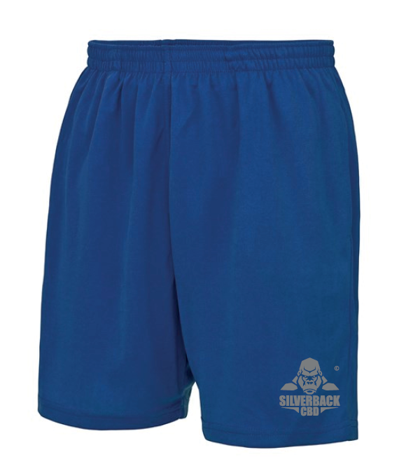 Silverback CBD Apparel Men's Cool Shorts