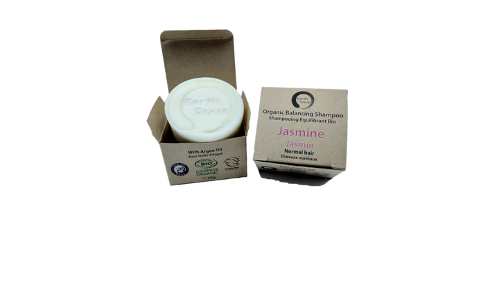The Positive Company - Balancing Shampoo - Jasmine - Normal & all Hair Types