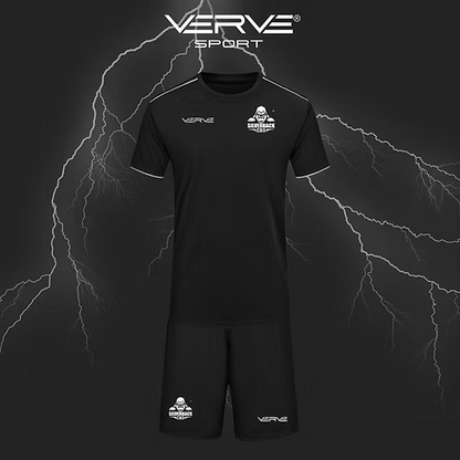 Silverback CBD - T-Shirt & Shorts Training Set