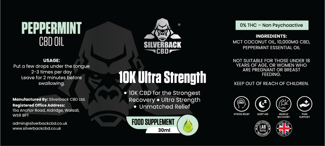 10K Ultra Strength