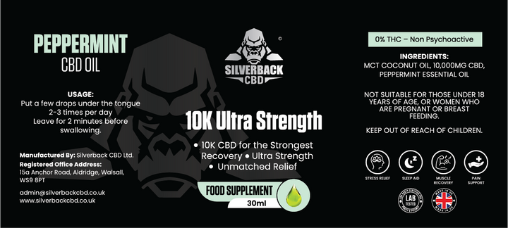 10K Ultra Strength