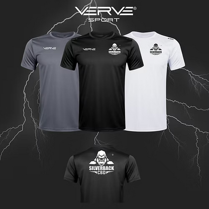 Silverback CBD - Climax T-shirt