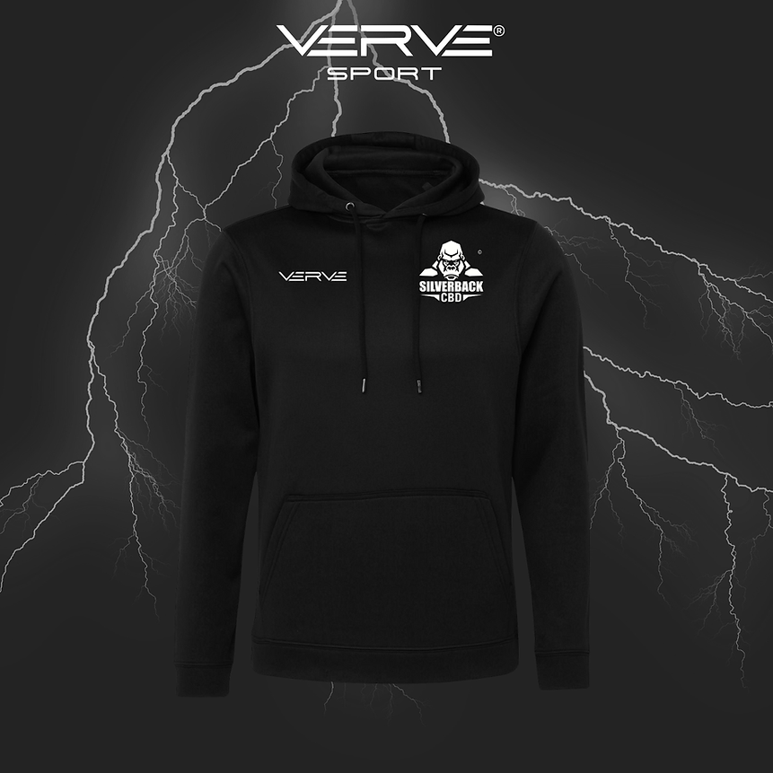 Silverback CBD - Poly Hoodie