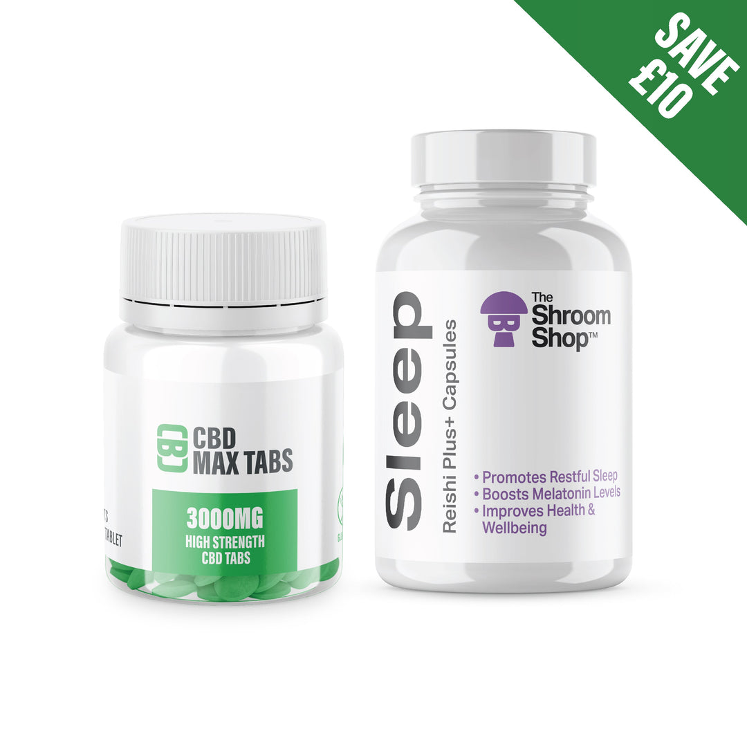 CBD Asylum - Sleep Bundle -  - BUY 1 GET 1 FREE