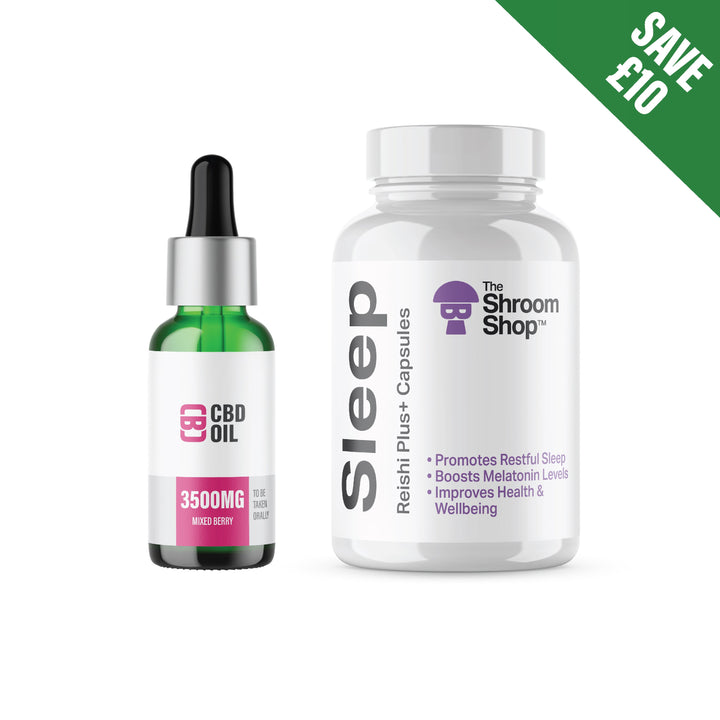 CBD Asylum - Sleep Bundle -  - BUY 1 GET 1 FREE
