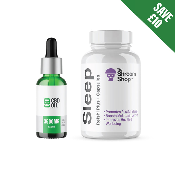 CBD Asylum - Sleep Bundle -  - BUY 1 GET 1 FREE