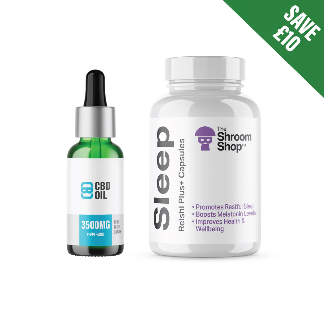 CBD Asylum - Sleep Bundle -  - BUY 1 GET 1 FREE
