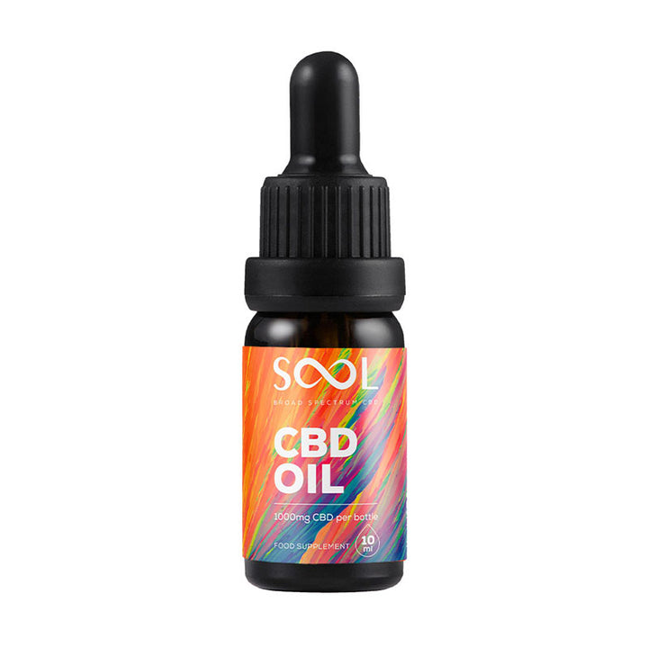 CBD Oil 1000mg - 10%