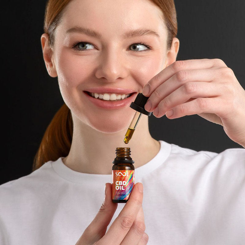 CBD Oil 1000mg - 10%