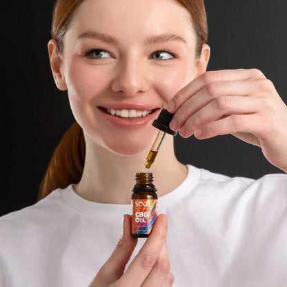 CBD Oil 1000mg - 10%
