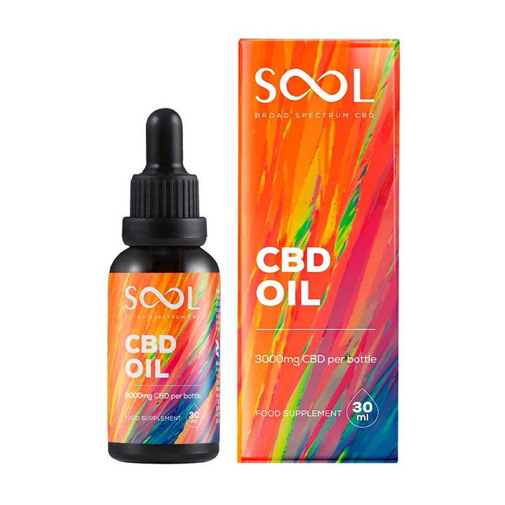 CBD Oil 3000mg 30ml