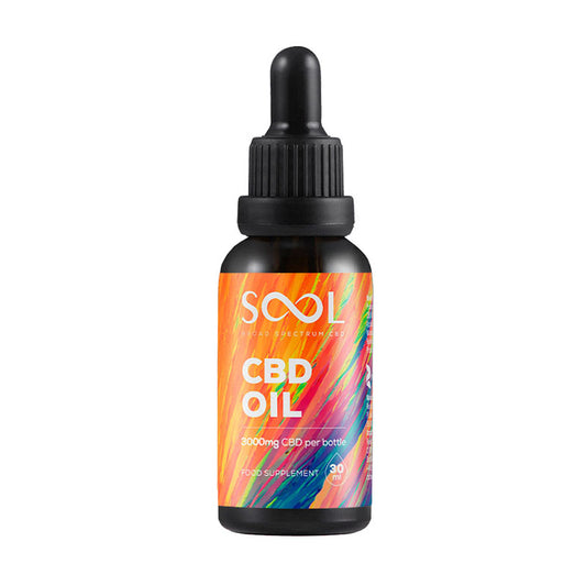 CBD Oil 3000mg 30ml