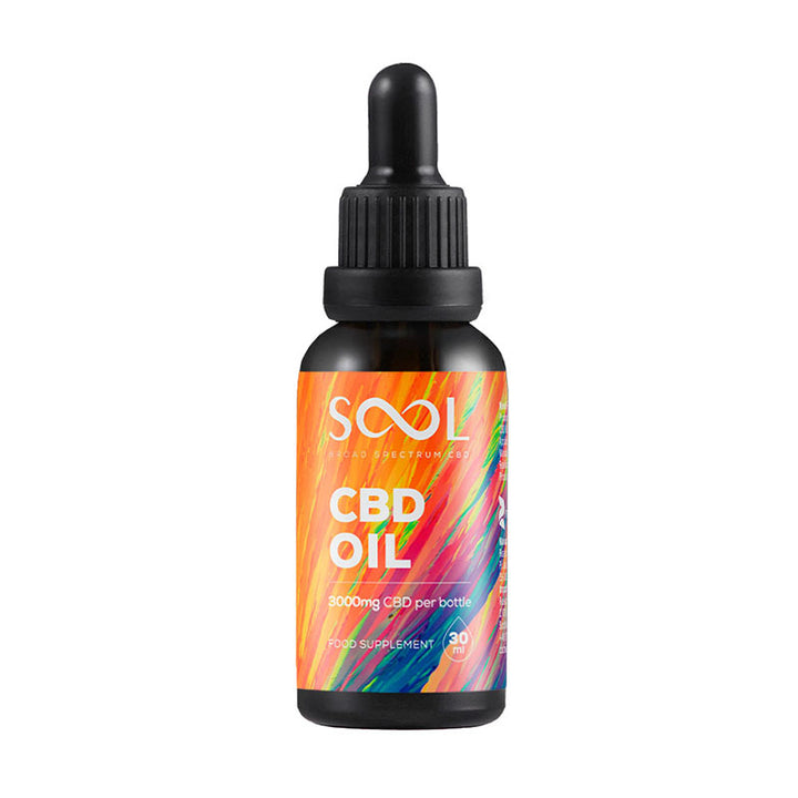 CBD Oil 3000mg 30ml